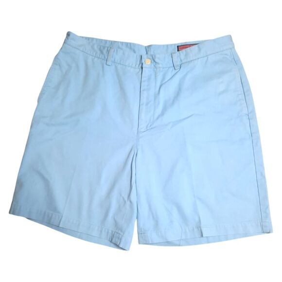 Vineyard Vines Club Short Blue Size 38 - Picture 1 of 5